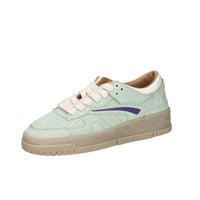 D.A.T.E. Donna Sneakers W441-TO-BK-MN Verde Acqua