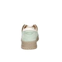 D.A.T.E. Donna Sneakers W441-TO-BK-MN Verde Acqua