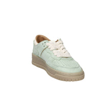 D.A.T.E. Donna Sneakers W441-TO-BK-MN Verde Acqua