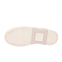 D.A.T.E. Donna Sneakers W441-TP-LM-WM Bianco/Oro