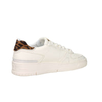 D.A.T.E. Donna Sneakers W441-TP-AN-WD Panna/Nero
