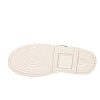 D.A.T.E. Donna Sneakers W441-TP-AN-WD Panna/Nero