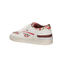 D.A.T.E. Femme Baskets W441-TO-JQ-PR Ghiaccio