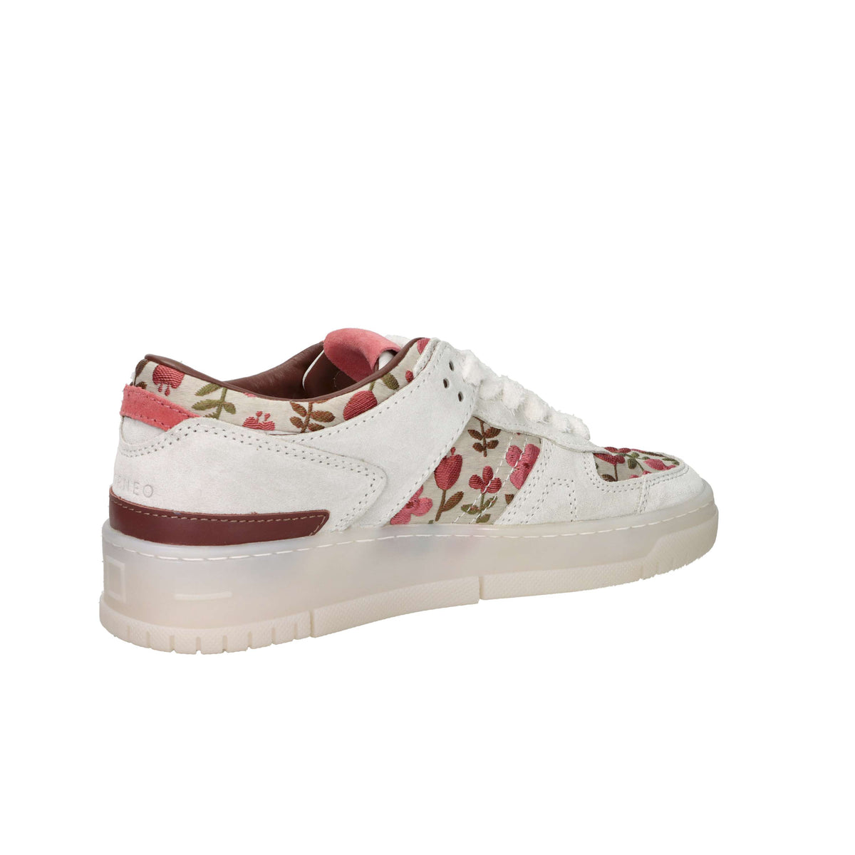 D.A.T.E. Femme Baskets W441-TO-JQ-PR Ghiaccio