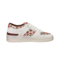 D.A.T.E. Femme Baskets W441-TO-JQ-PR Ghiaccio