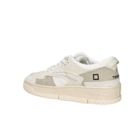 D.A.T.E. Donna Sneakers W441-TO-FG-NA Bianco/Beige