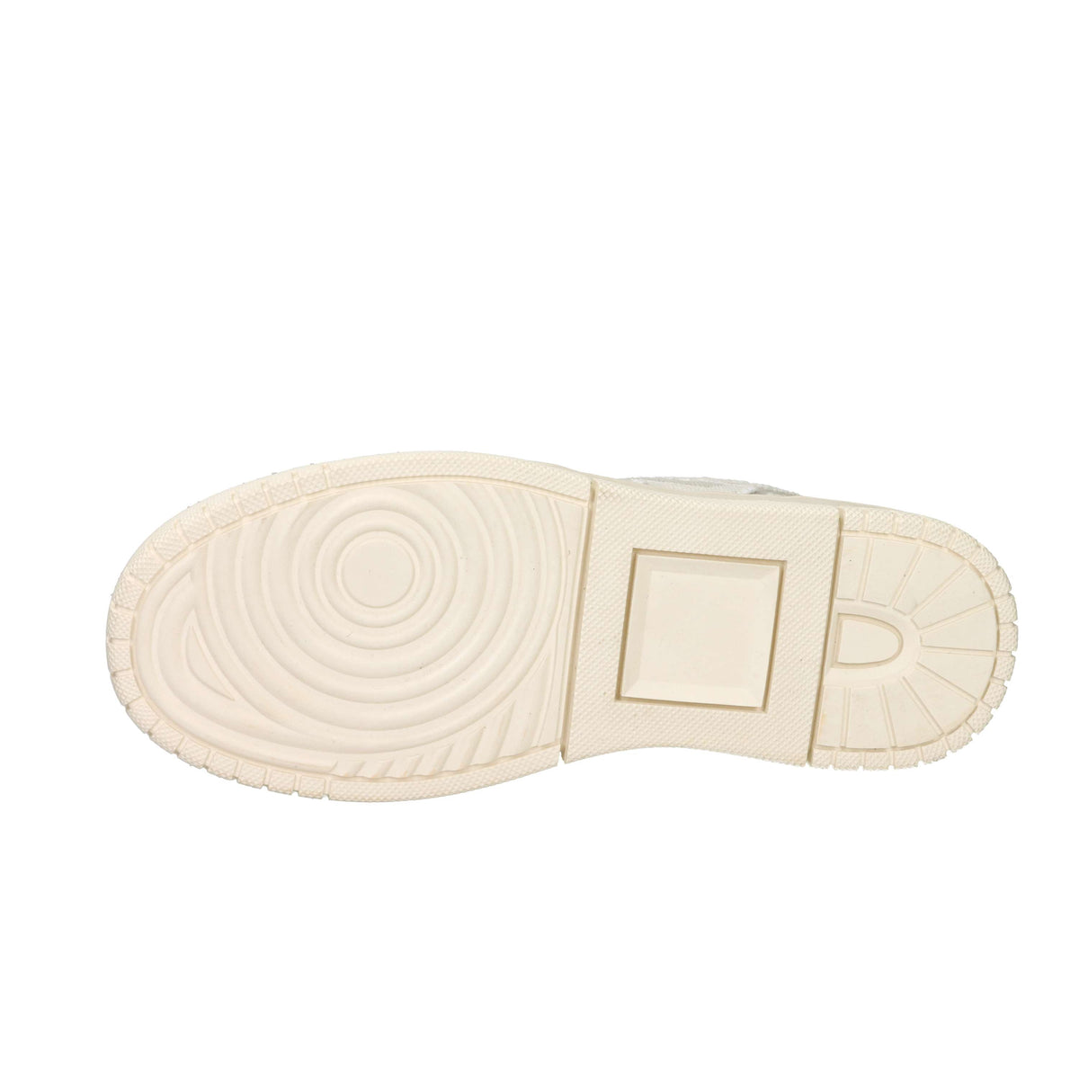 D.A.T.E. Donna Sneakers W441-TO-FG-NA Bianco/Beige