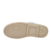D.A.T.E. Femme Baskets W441-TO-BK-PK Rose