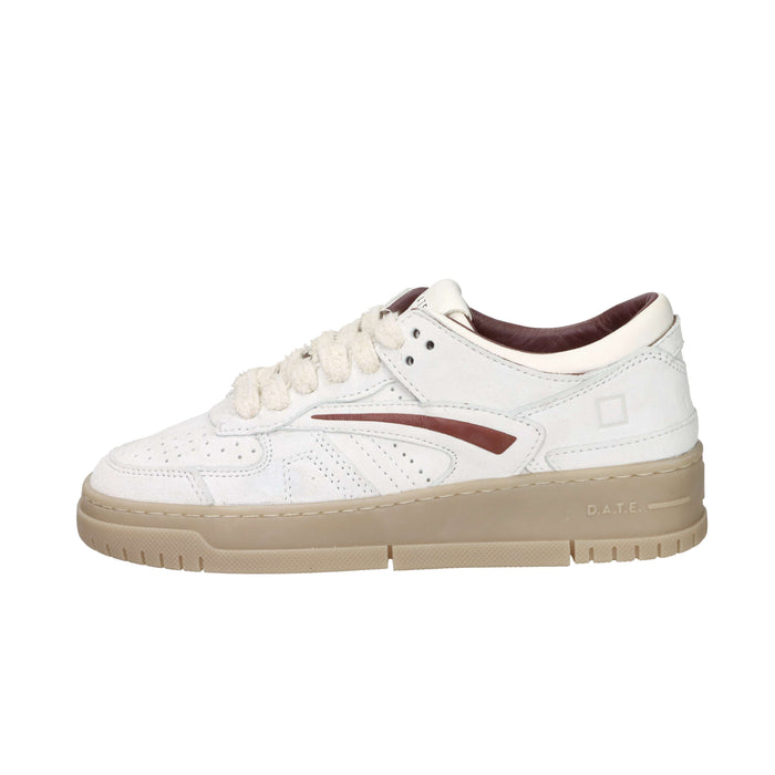 D.A.T.E. Donna Sneakers W441-TO-BK-WH Ghiaccio