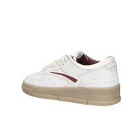 D.A.T.E. Femme Baskets W441-TO-BK-WH Glace
