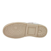 D.A.T.E. Femme Baskets W441-TO-BK-WH Glace