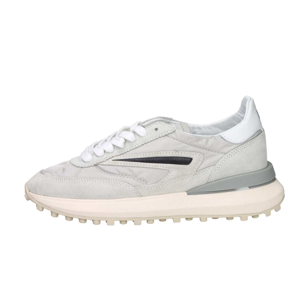 D.A.T.E. Donna Sneakers W441-AT-NY-LG Ghiaccio