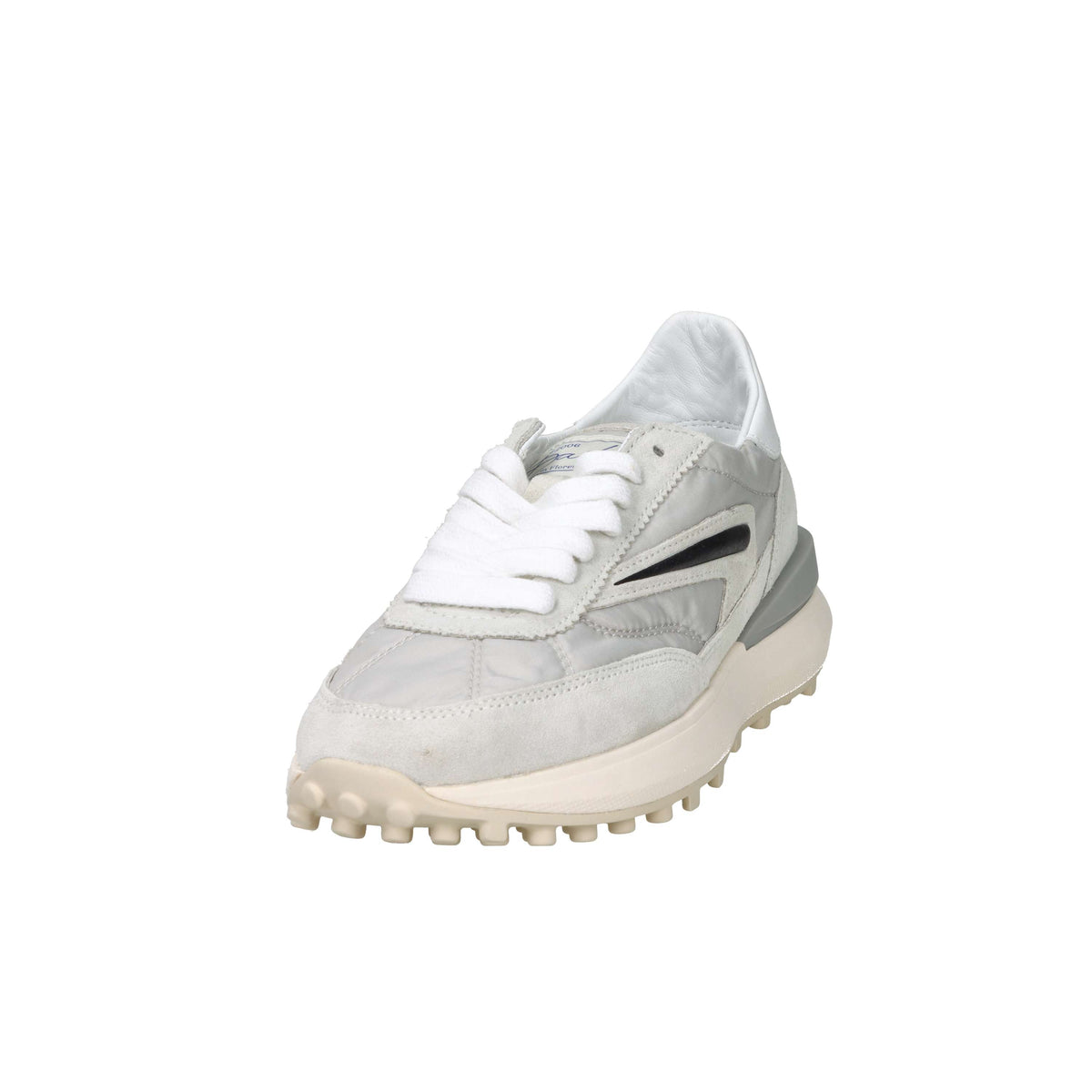 D.A.T.E. Donna Sneakers W441-AT-NY-LG Ghiaccio