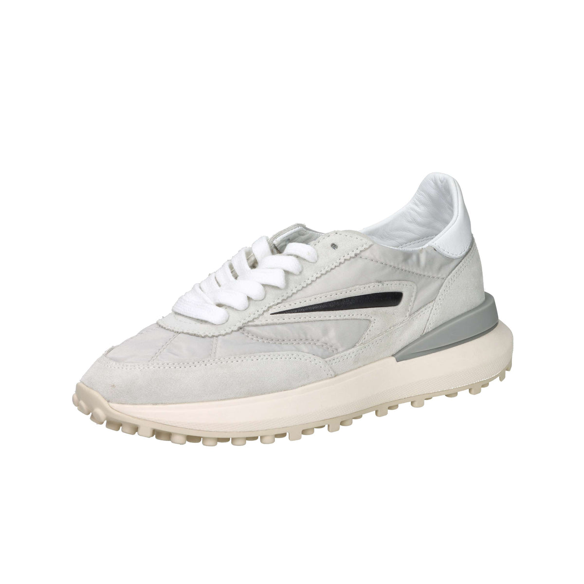 D.A.T.E. Donna Sneakers W441-AT-NY-LG Ghiaccio