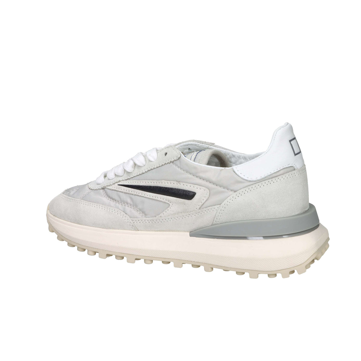D.A.T.E. Donna Sneakers W441-AT-NY-LG Ghiaccio