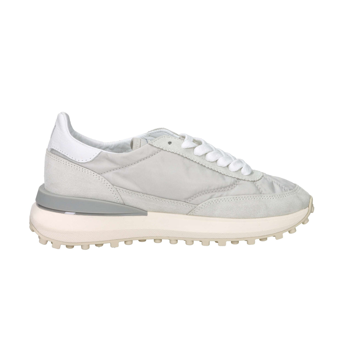 D.A.T.E. Donna Sneakers W441-AT-NY-LG Ghiaccio