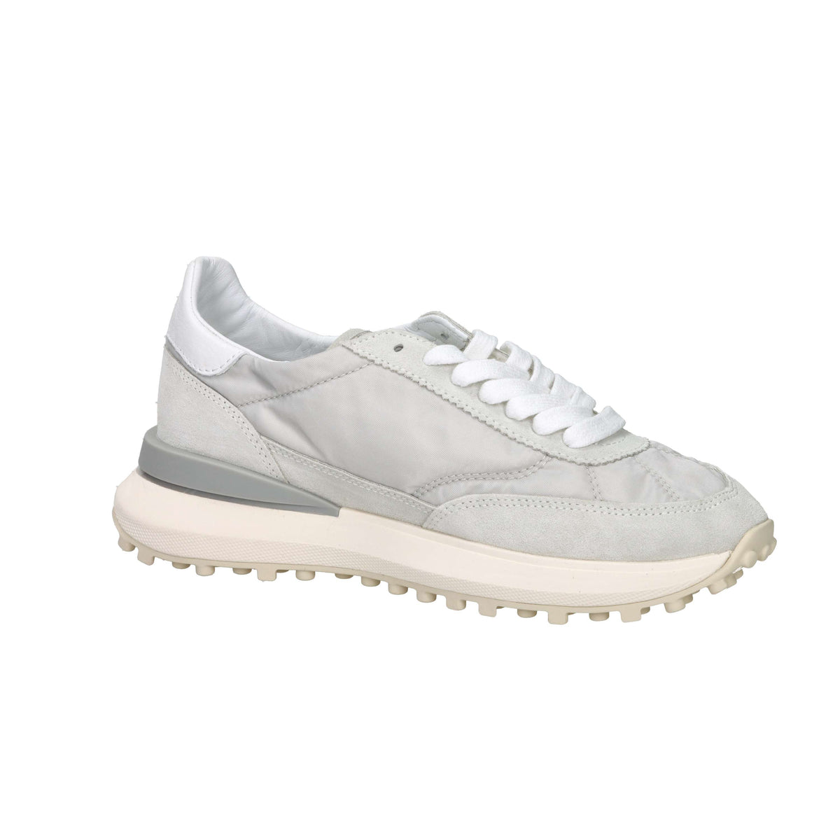 D.A.T.E. Donna Sneakers W441-AT-NY-LG Ghiaccio