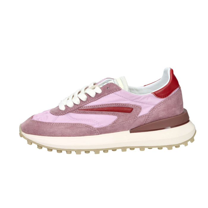D.A.T.E. Donna Sneakers W441-AT-NY-LI Lilla