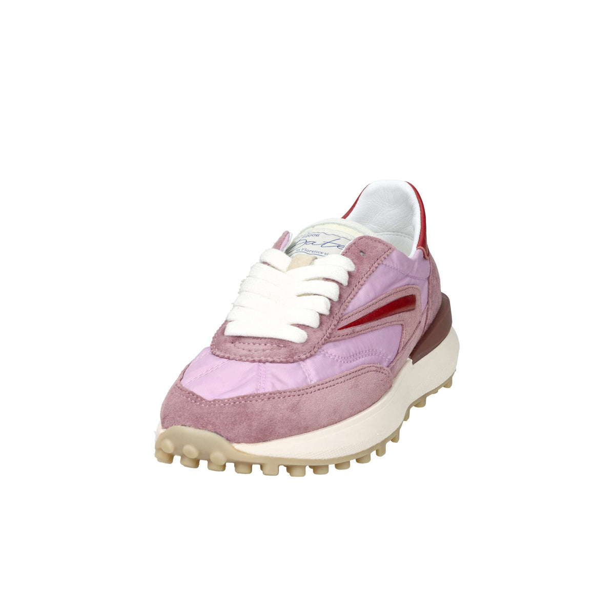 D.A.T.E. Donna Sneakers W441-AT-NY-LI Lilla