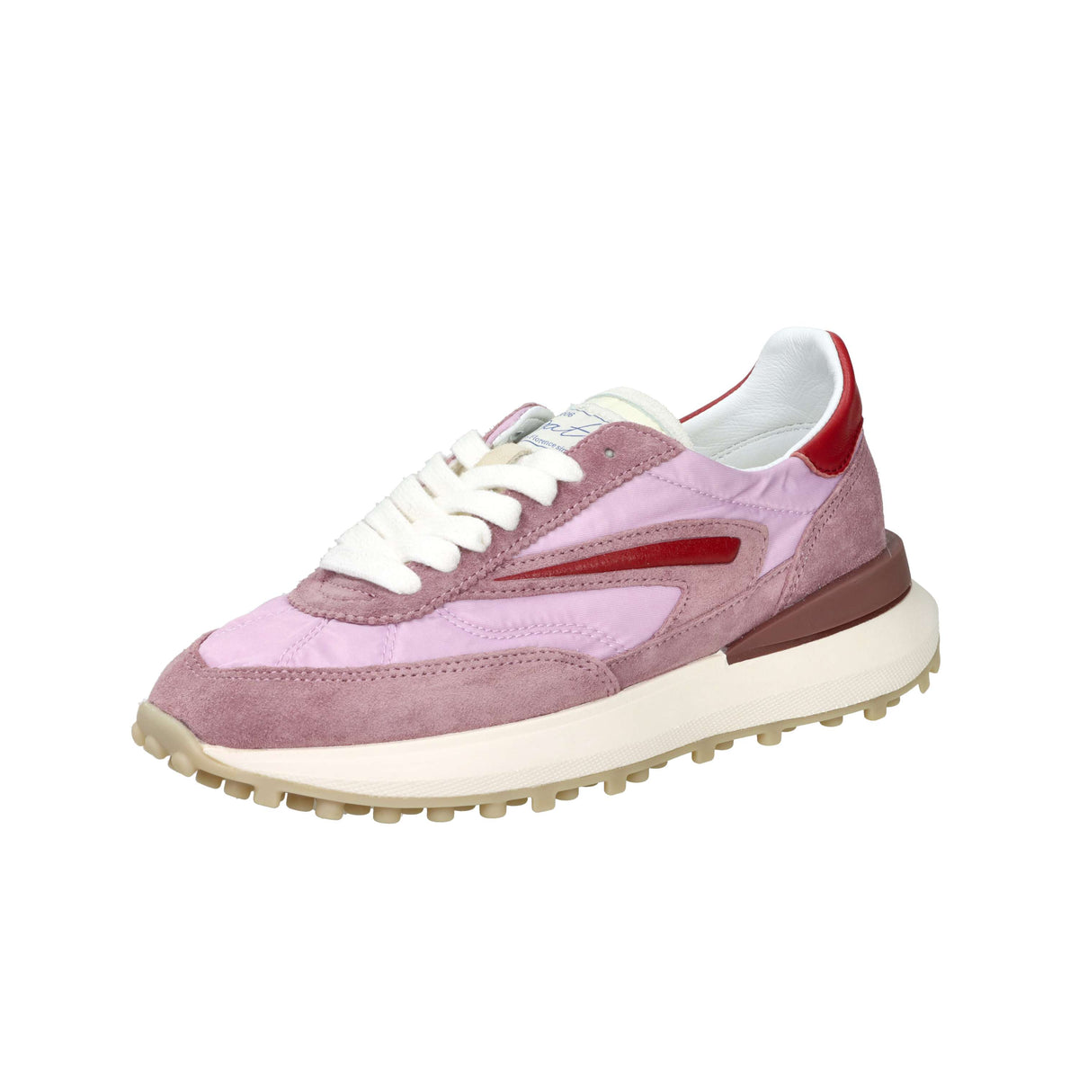 D.A.T.E. Donna Sneakers W441-AT-NY-LI Lilla
