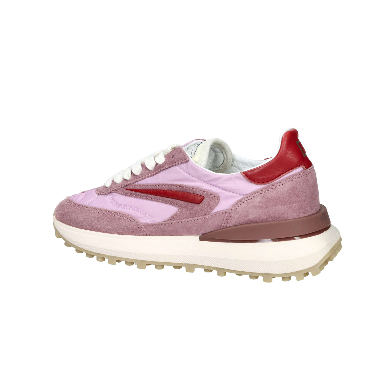 D.A.T.E. Donna Sneakers W441-AT-NY-LI Lilla
