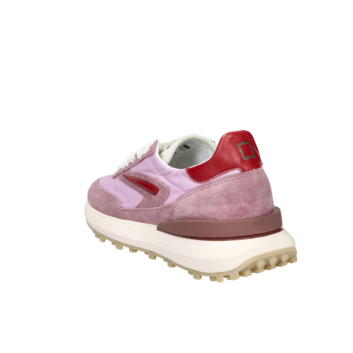 D.A.T.E. Donna Sneakers W441-AT-NY-LI Lilla