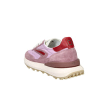 D.A.T.E. Donna Sneakers W441-AT-NY-LI Lilla