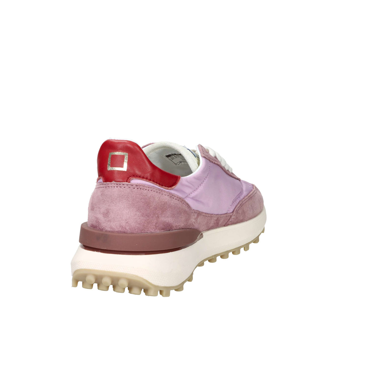 D.A.T.E. Donna Sneakers W441-AT-NY-LI Lilla