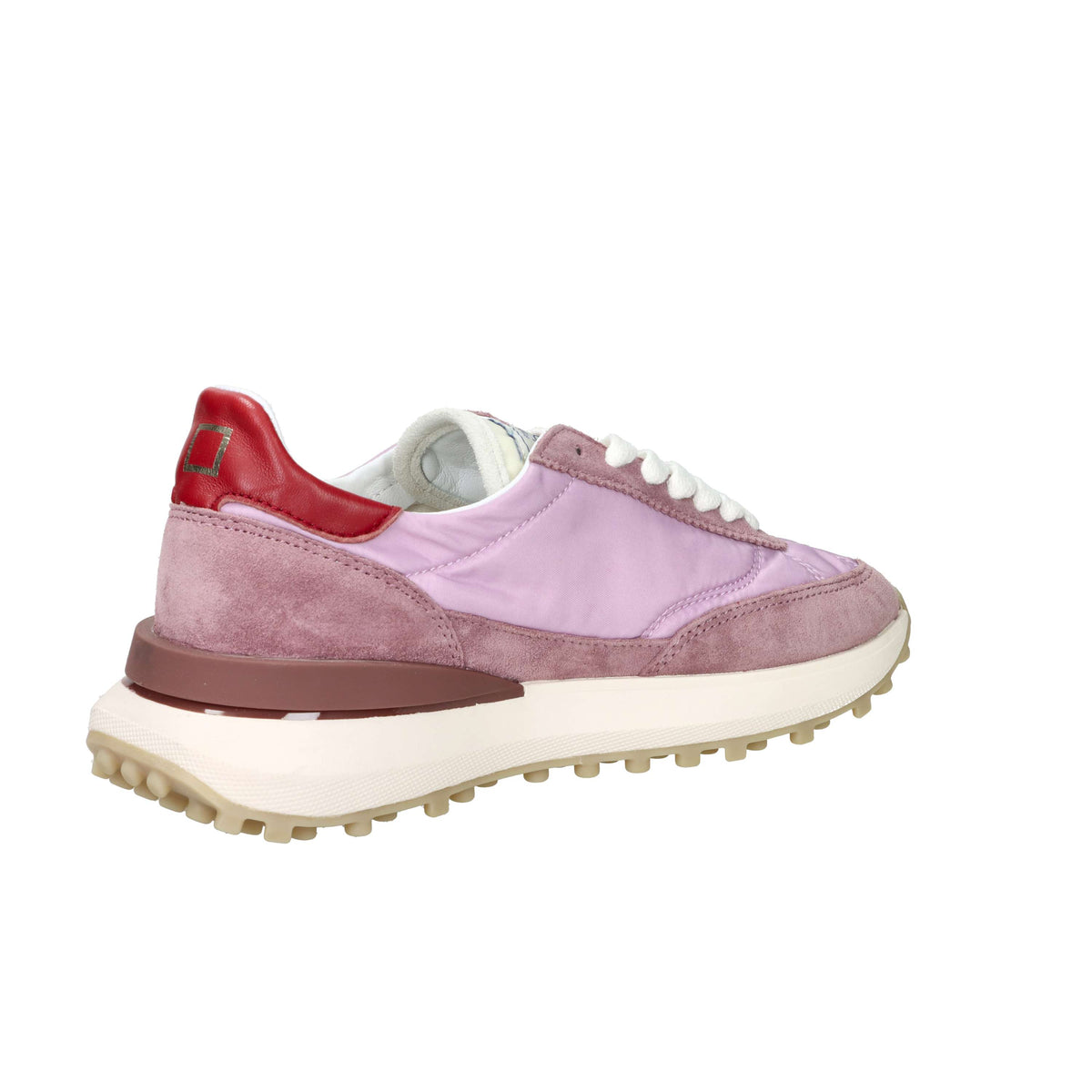 D.A.T.E. Donna Sneakers W441-AT-NY-LI Lilla