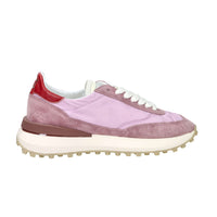 D.A.T.E. Donna Sneakers W441-AT-NY-LI Lilla