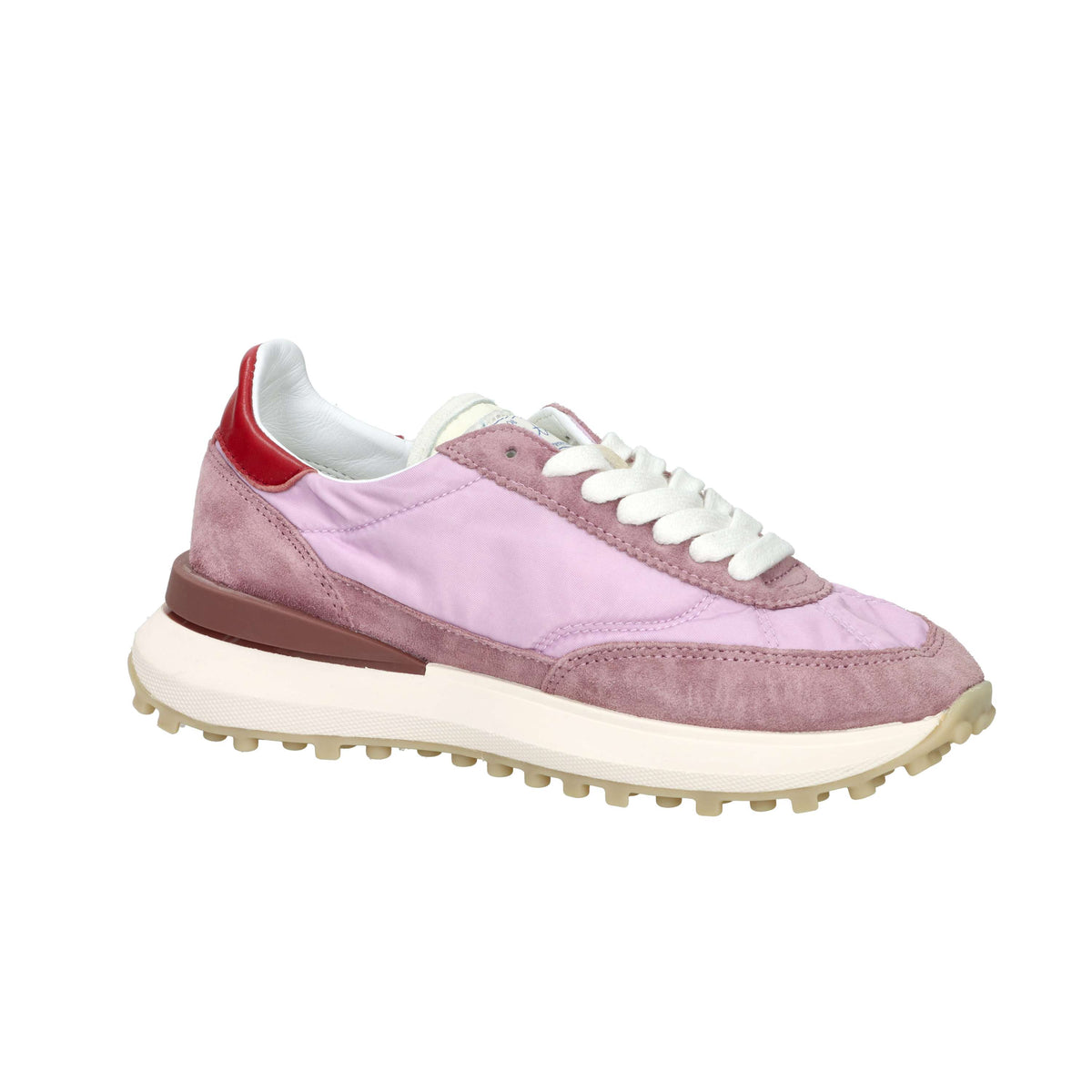 D.A.T.E. Donna Sneakers W441-AT-NY-LI Lilla
