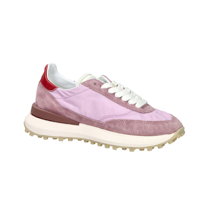 D.A.T.E. Donna Sneakers W441-AT-NY-LI Lilla