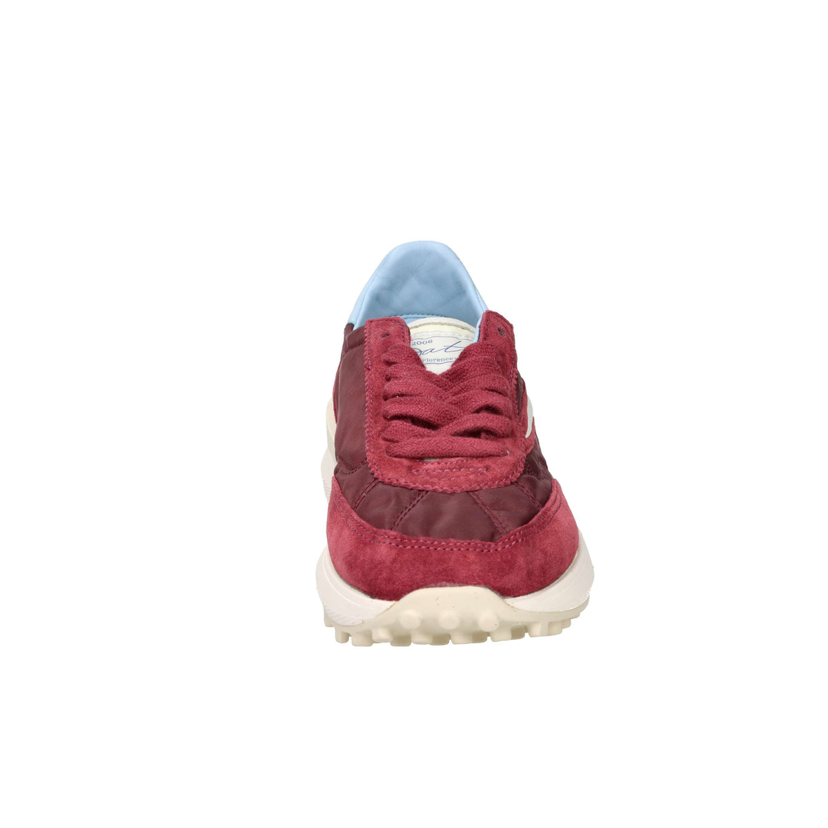 D.A.T.E. Baskets Femme W441-AT-NY-BX Bordeaux