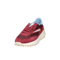 D.A.T.E. Baskets Femme W441-AT-NY-BX Bordeaux