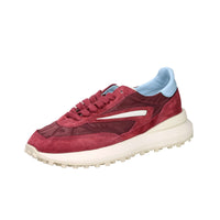 D.A.T.E. Baskets Femme W441-AT-NY-BX Bordeaux