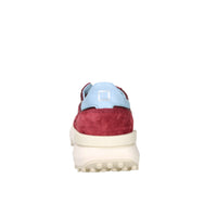 D.A.T.E. Donna Sneakers W441-AT-NY-BX Bordeaux