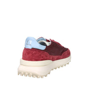 D.A.T.E. Baskets Femme W441-AT-NY-BX Bordeaux