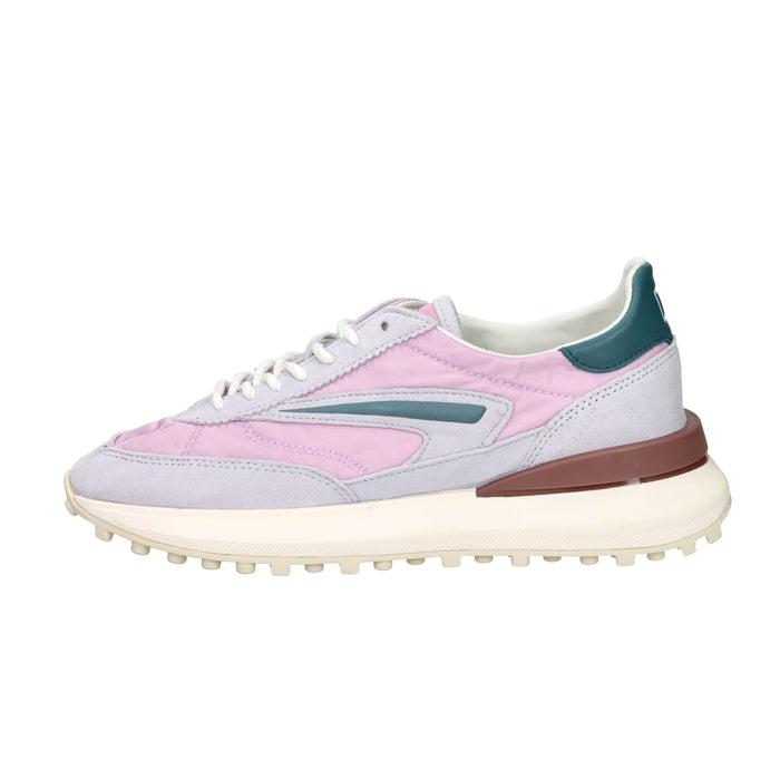 D.A.T.E. Donna Sneakers W441-AT-NY-LD Glicine