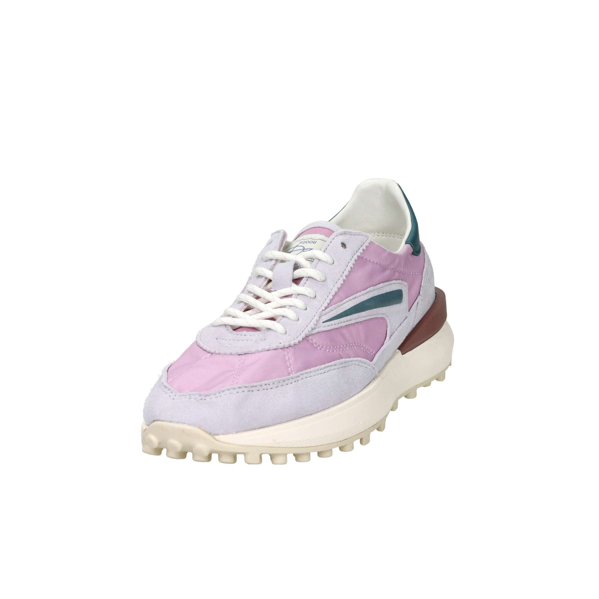 D.A.T.E. Women's Sneakers W441-AT-NY-LD Glicine