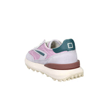 D.A.T.E. Women's Sneakers W441-AT-NY-LD Glicine