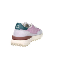 D.A.T.E. Women's Sneakers W441-AT-NY-LD Glicine