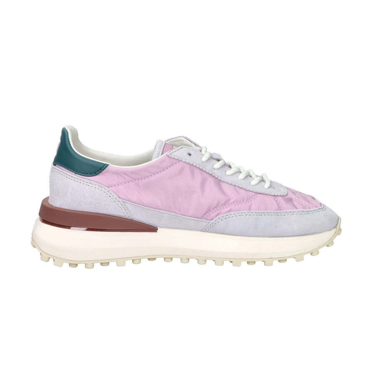 D.A.T.E. Women's Sneakers W441-AT-NY-LD Glicine
