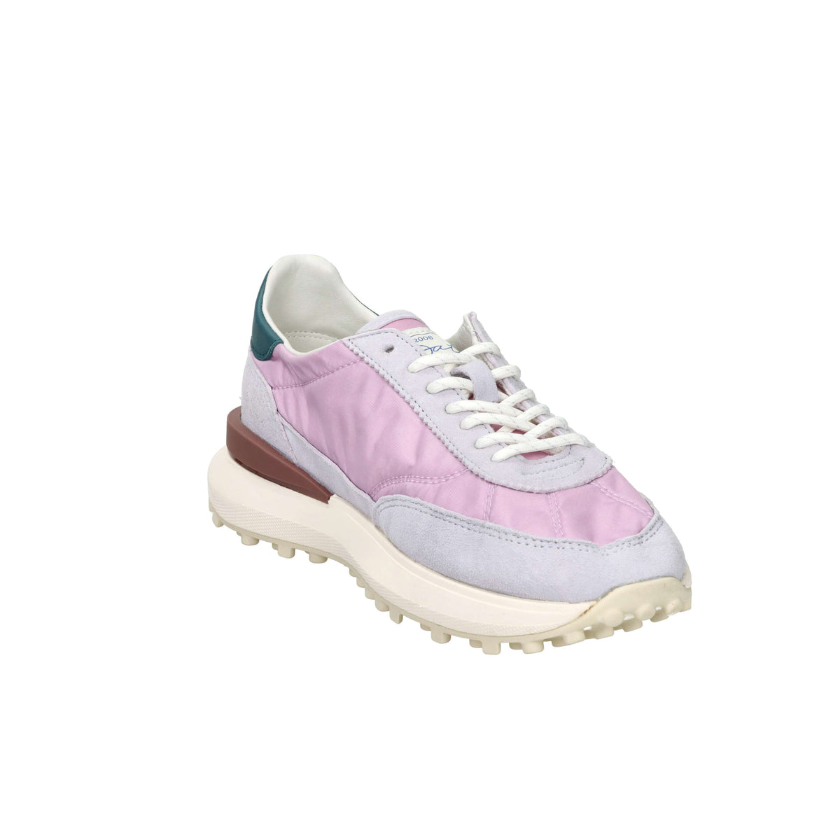 D.A.T.E. Women's Sneakers W441-AT-NY-LD Glicine