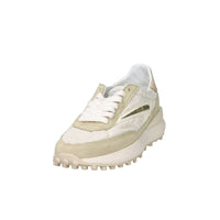 D.A.T.E. Donna Sneakers W441-AT-NY-IV Beige