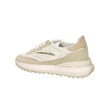 D.A.T.E. Donna Sneakers W441-AT-NY-IV Beige