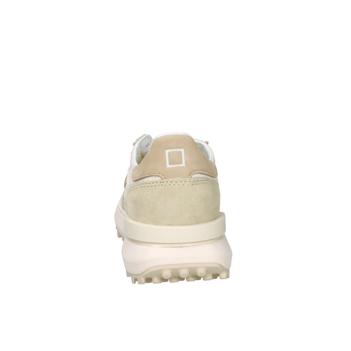 D.A.T.E. Donna Sneakers W441-AT-NY-IV Beige