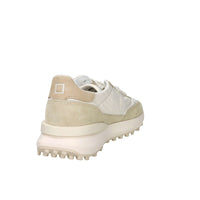 D.A.T.E. Donna Sneakers W441-AT-NY-IV Beige