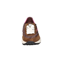D.A.T.E. Donna Sneakers W441-AT-NY-BR Marrone