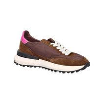 D.A.T.E. Donna Sneakers W441-AT-NY-BR Marrone