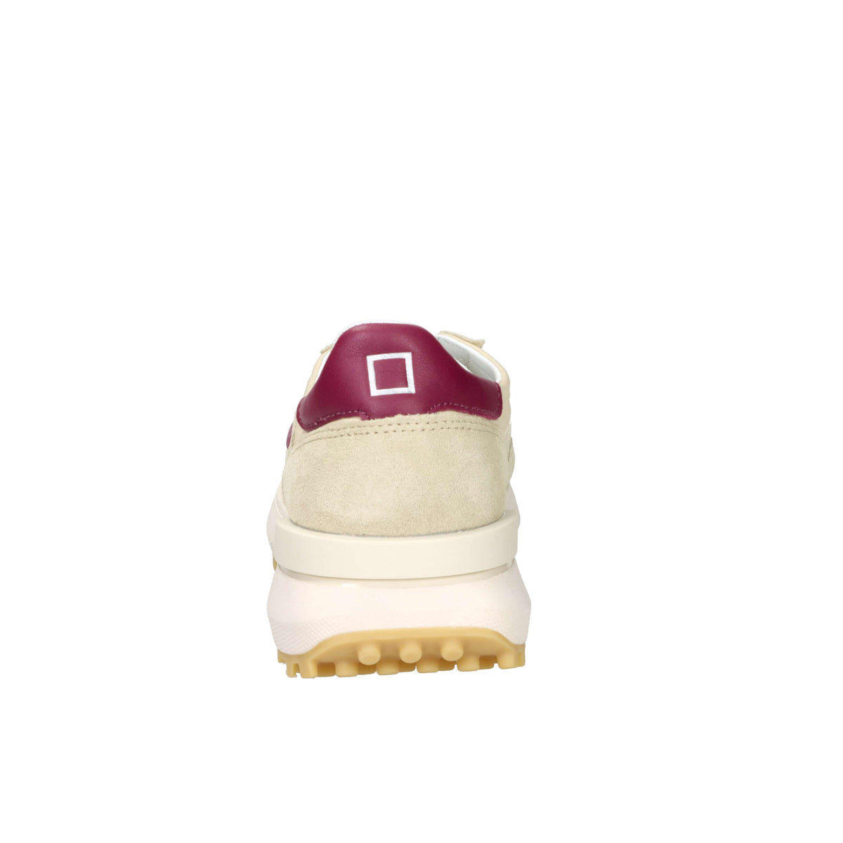 D.A.T.E. Donna Sneakers W441-AT-NY-BI Beige